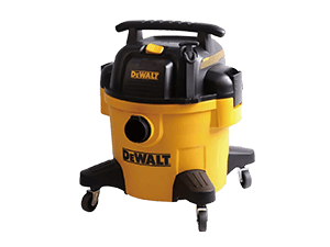 Ремонт строительного пылесоса Dewalt DWH303DH для 